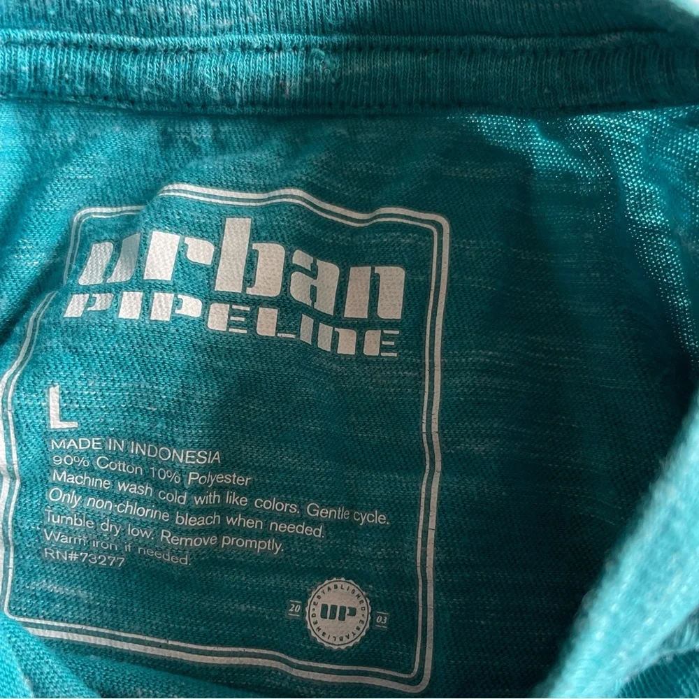 Urban Pipeline Tee